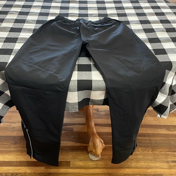 Roadrunner Sports GORE-TEX Paclite Shell Waterproof Sealed Seam Windbreaker Pant - Picture 14 of 16